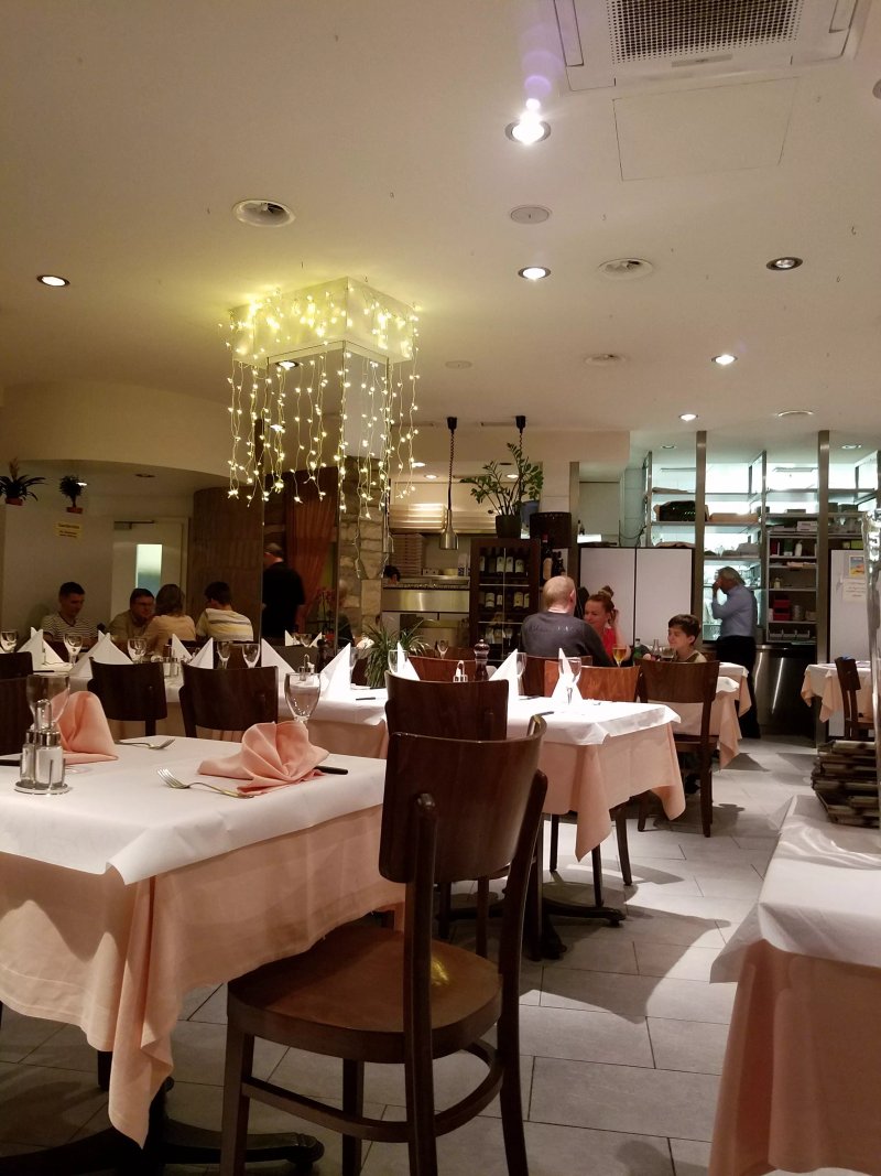 Ristorante pizzeria Roma