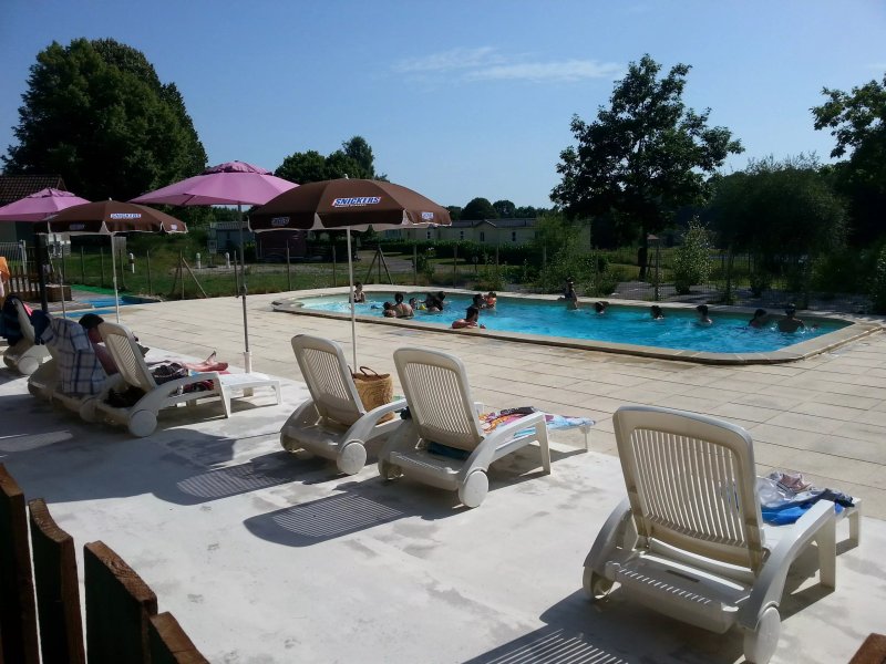 Camping L'Ecrin Nature