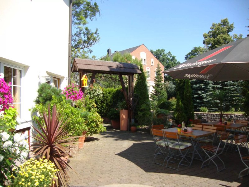 Erzgebirgshotel Bergschloschen