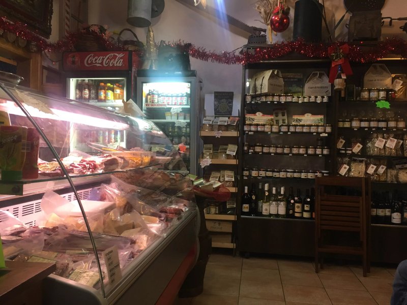 La Vecchia Viterbo E I Suoi Sapori