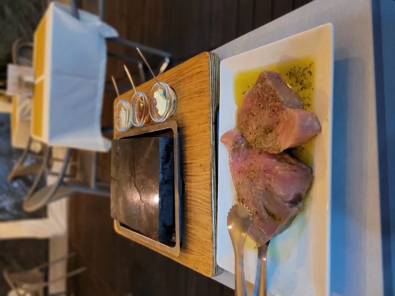 Restaurante Essencia do Atlantico