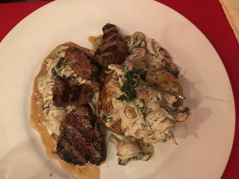 Steak's