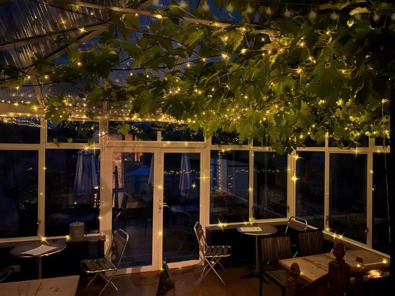 The Old Bakery Coffee & Wine Bar