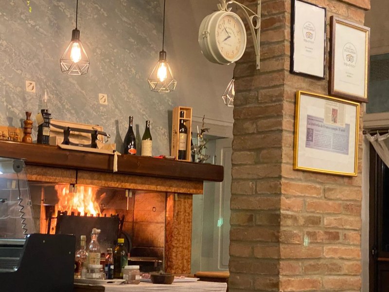 Trattoria da Franca