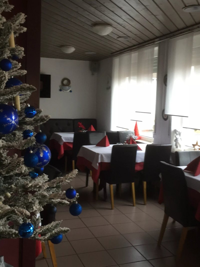 Ristorante Pizzeria La Rustica