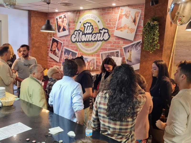 Tu Momento Bistro Cafe
