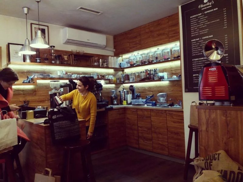 Chucky's Coffee House
