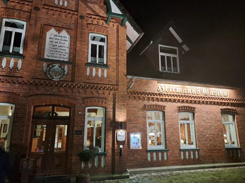 Heitmann`s Gasthof
