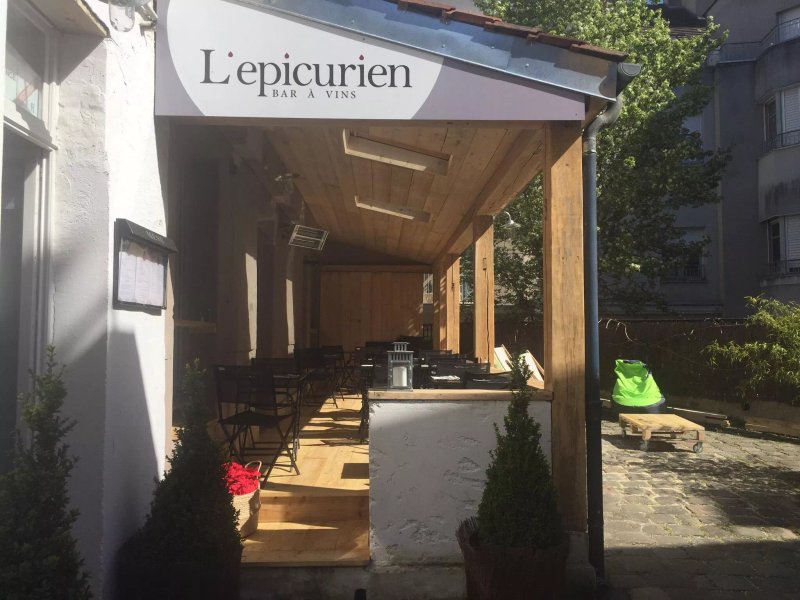 L'Epicurien