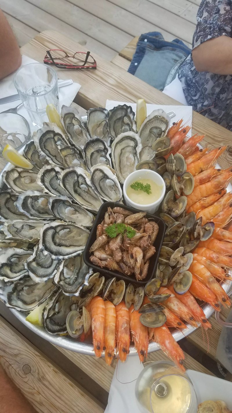 La Cabane a Milo - Degustation