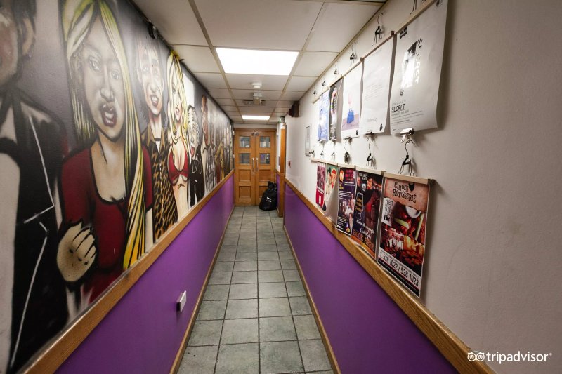 Abbey Court Hostel