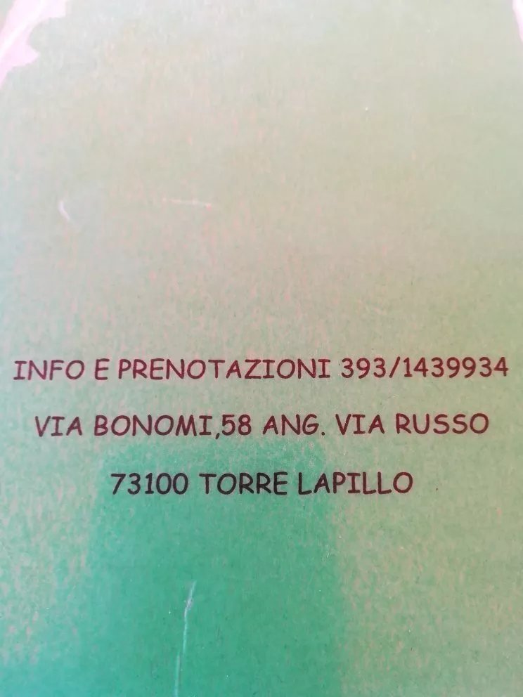 La Puccia All'ampa restaurant