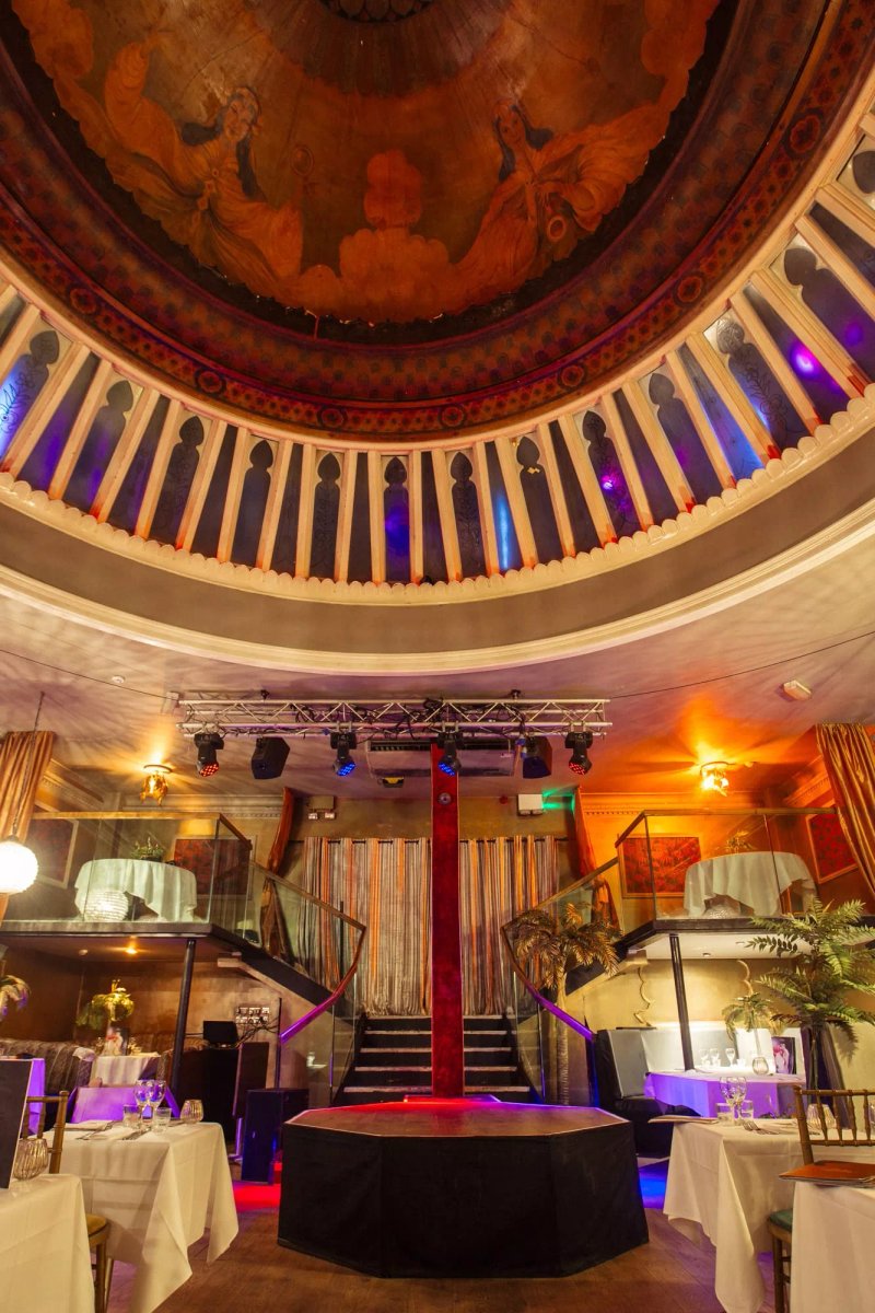 Haus Of Cabaret Brighton