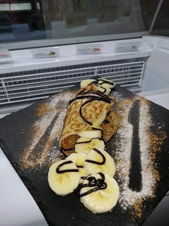 Pizza burguer