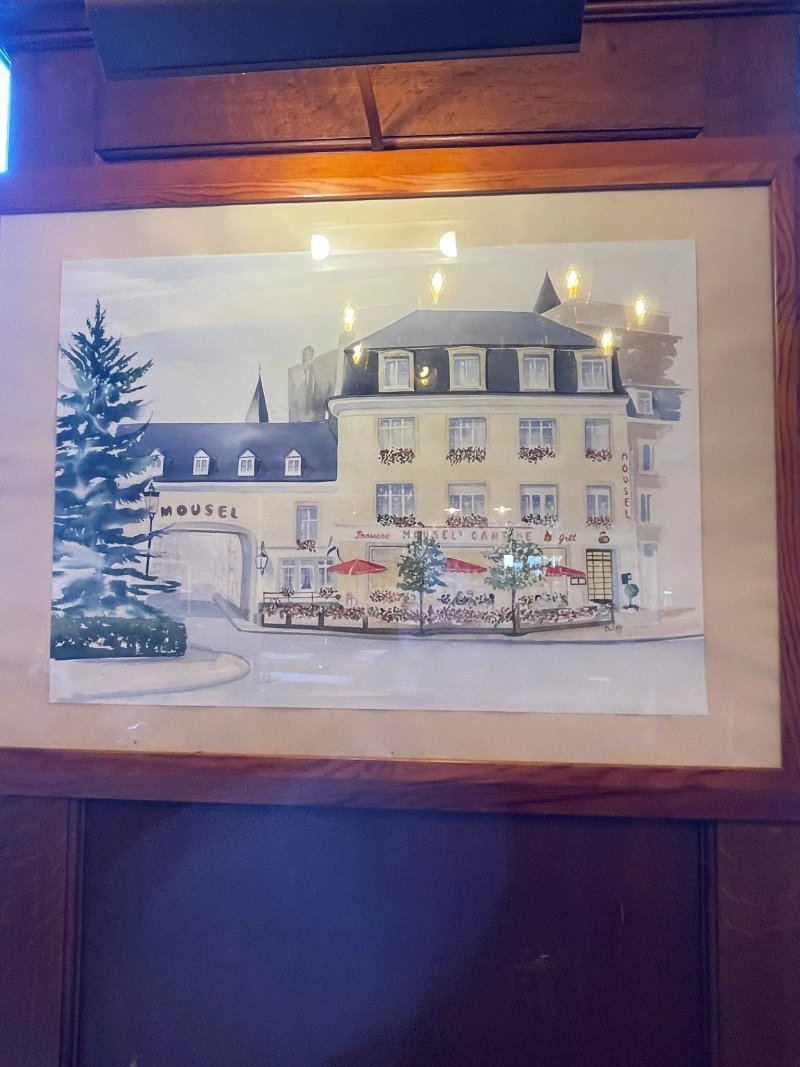 RESTAURANT MOUSEL'S CANTINE