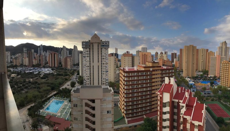 Vistamar Apartments Click Benidorm