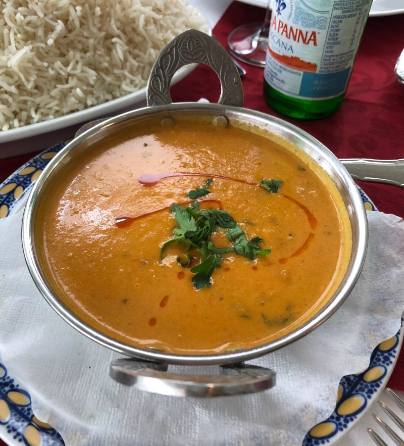 Tandoori flame