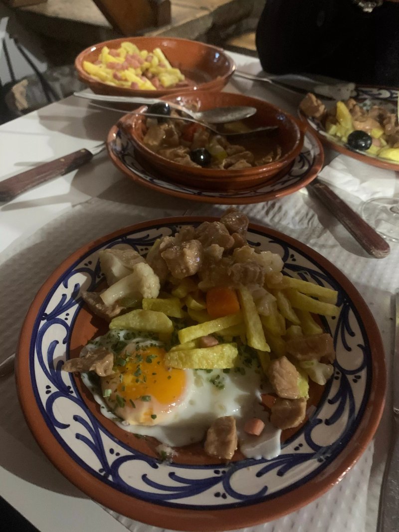 O Palhinhas