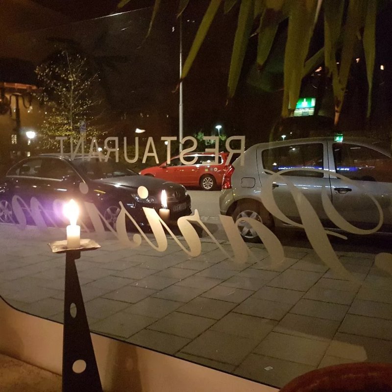 Restaurant Parisien