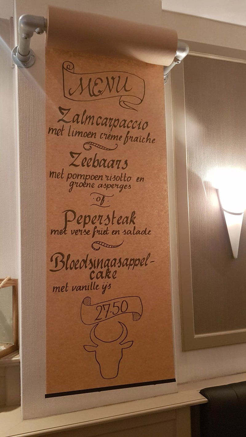 steakhouse Floor