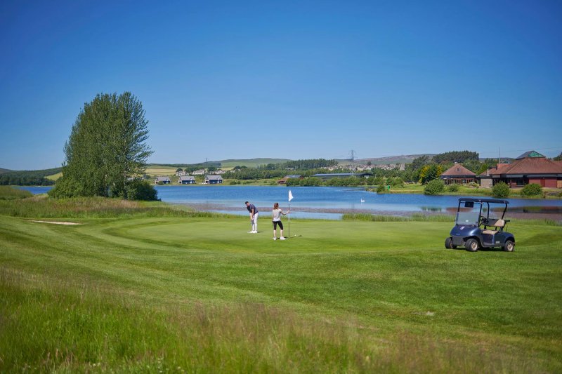 Piperdam Leisure Resort
