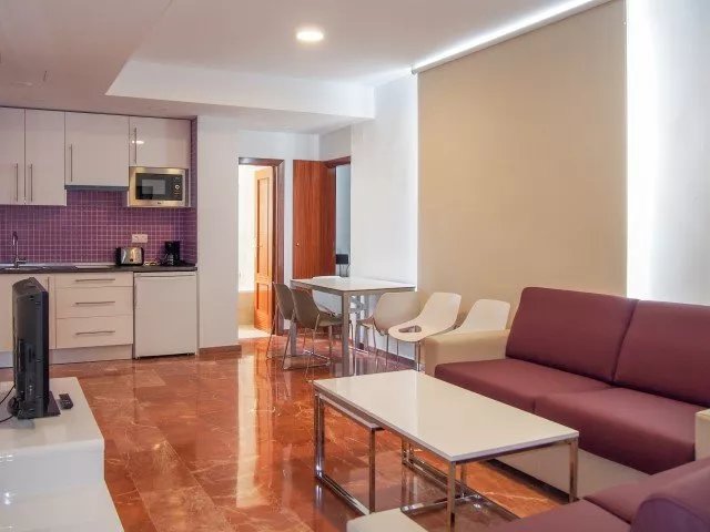 Apartamentos Embalse de Orellana