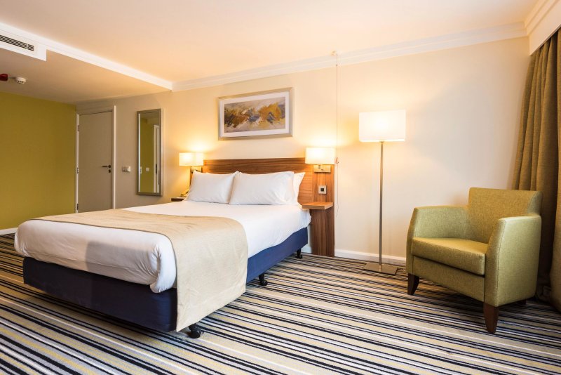 Holiday Inn Chester - South, an IHG hotel