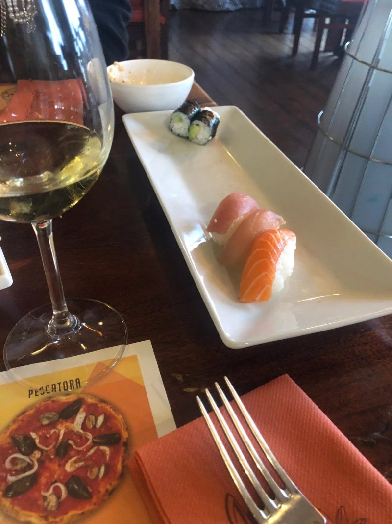 Granchio Royal - Ristorante - Pizzeria