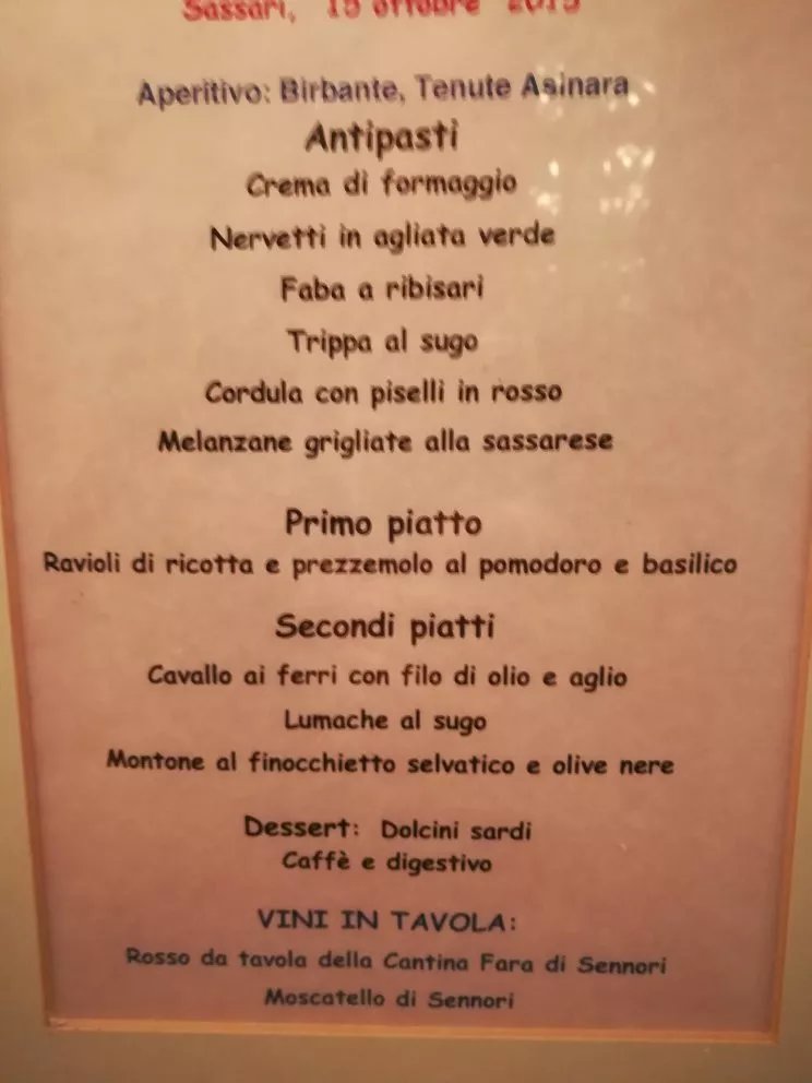 Trattoria Piccolo Club