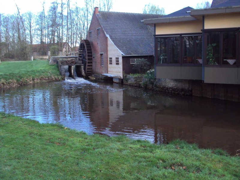 Hotel De Watermolen