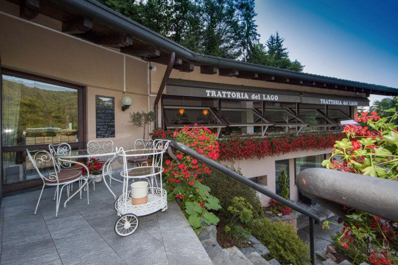Trattoria Del Lago