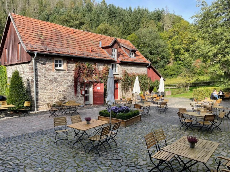 Romantik Hotel Landhaus Bärenmühle