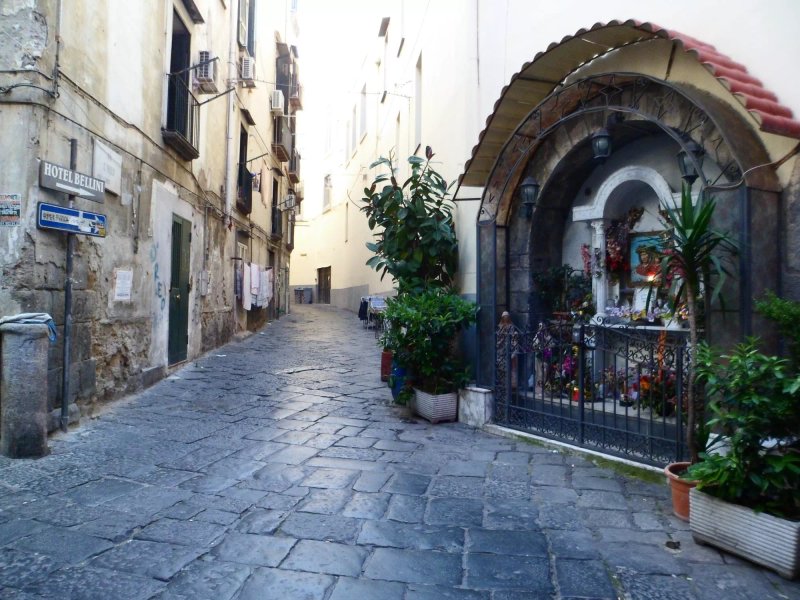 Naples Pizza Hostel