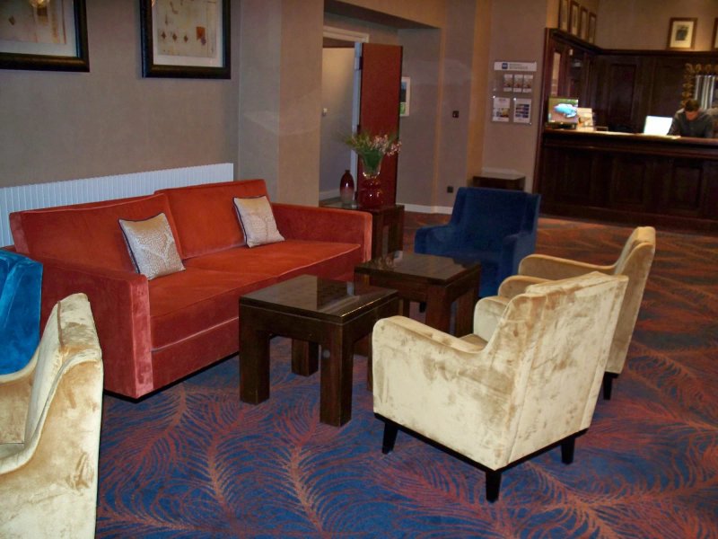 Best Western Hotel Hermitage