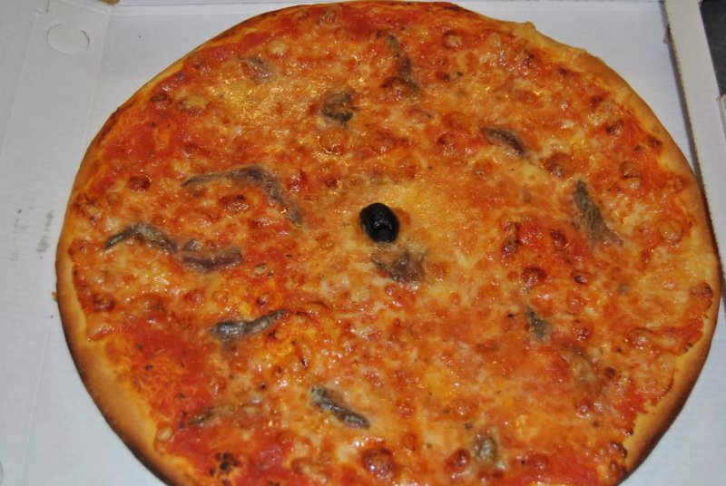 Pizzeria Zio Pepe Angela