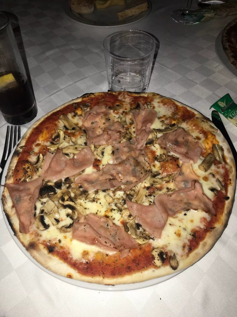 Restaurante Casa D'Oro