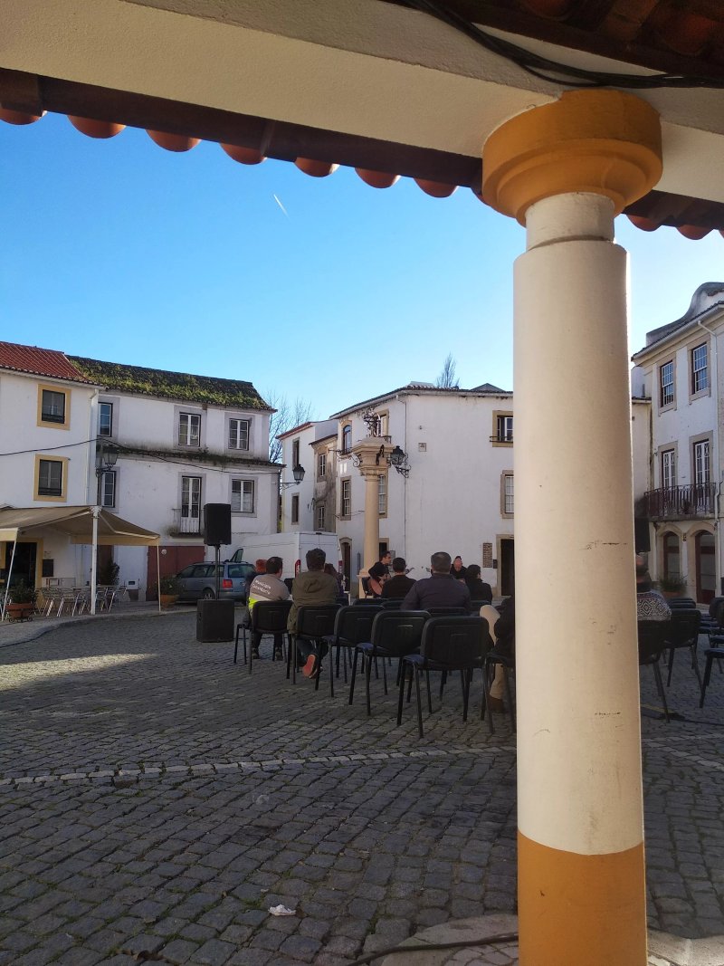 O Cafe da Praca
