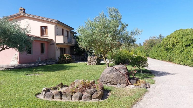Agriturismo S'aranada