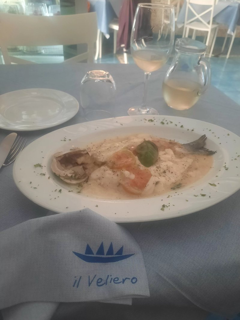 Il veliero Atrani