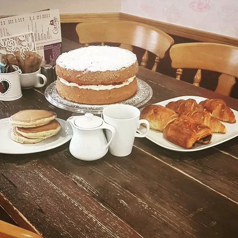 The Cottage Cafe Bistro