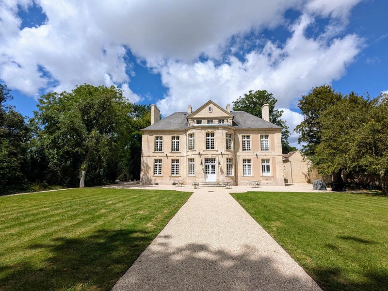 Hôtel Château - Domaine De Coeurmandie