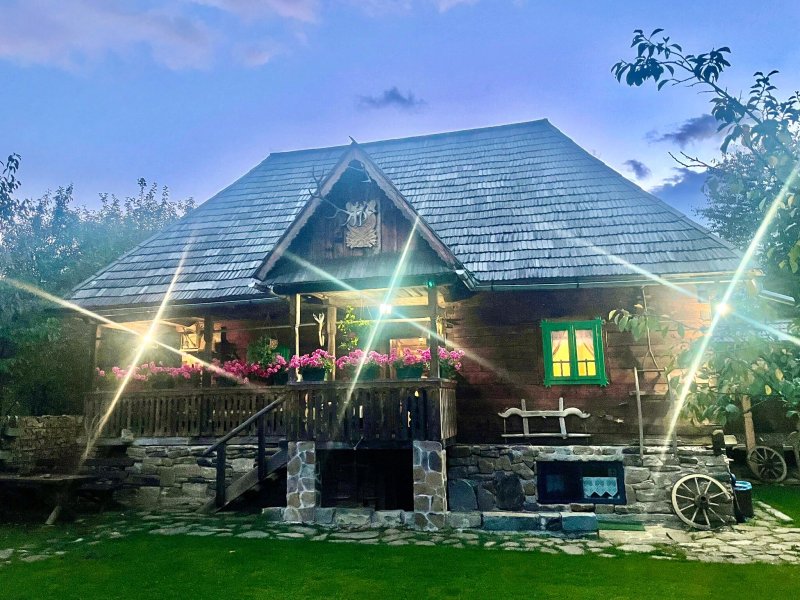 Pensiunea Pajisti Verzi / Green Meadows Guest House