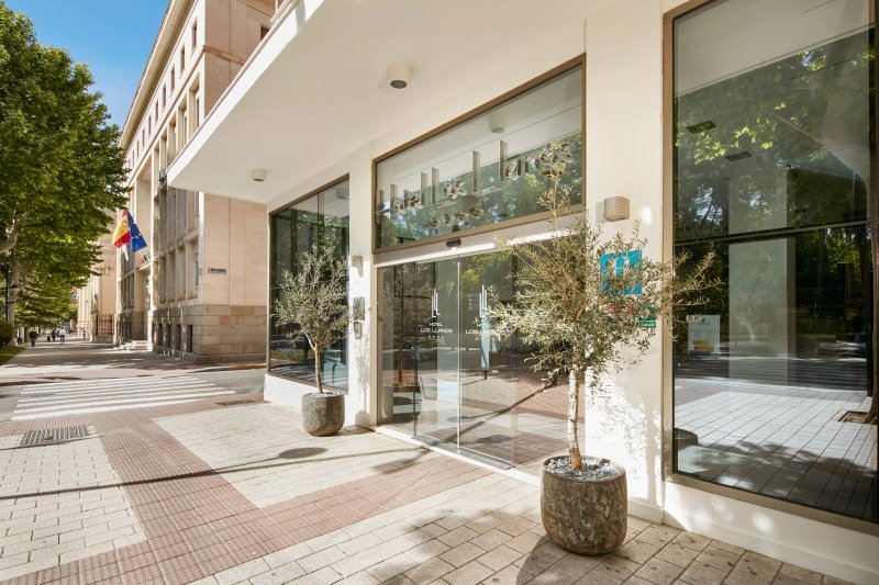 Sercotel Hotel Los Llanos