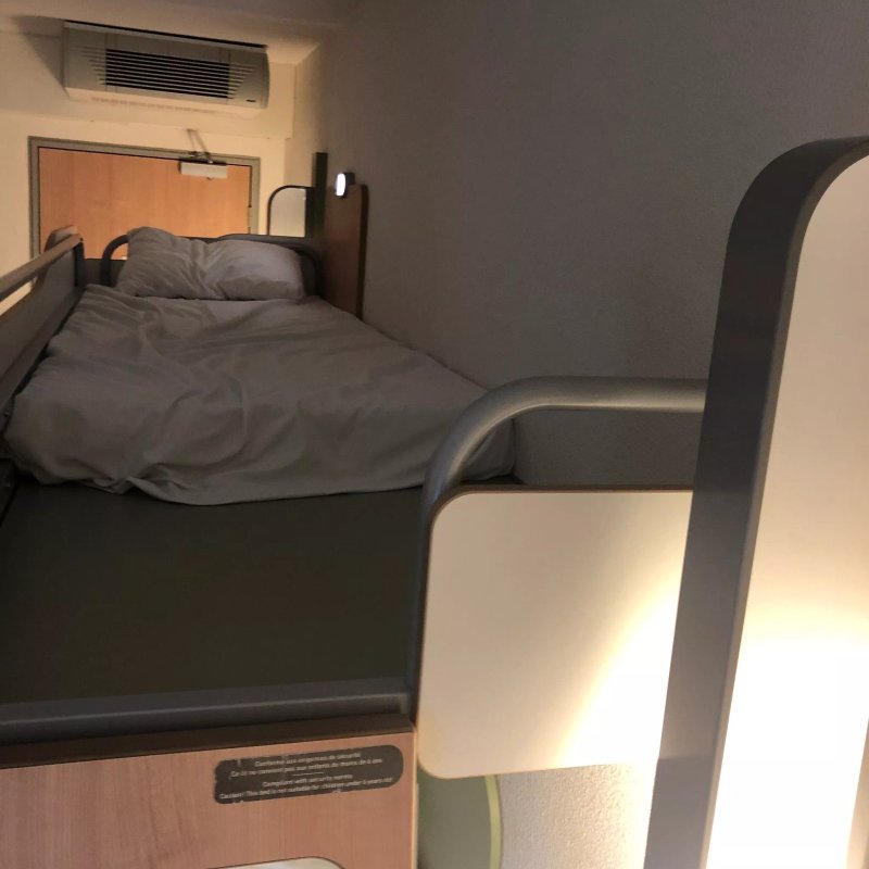 ibis budget Bordeaux Aéroport
