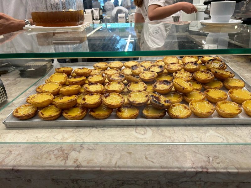 Manteigaria - Fabrica de Pasteis de Nata - Chiado