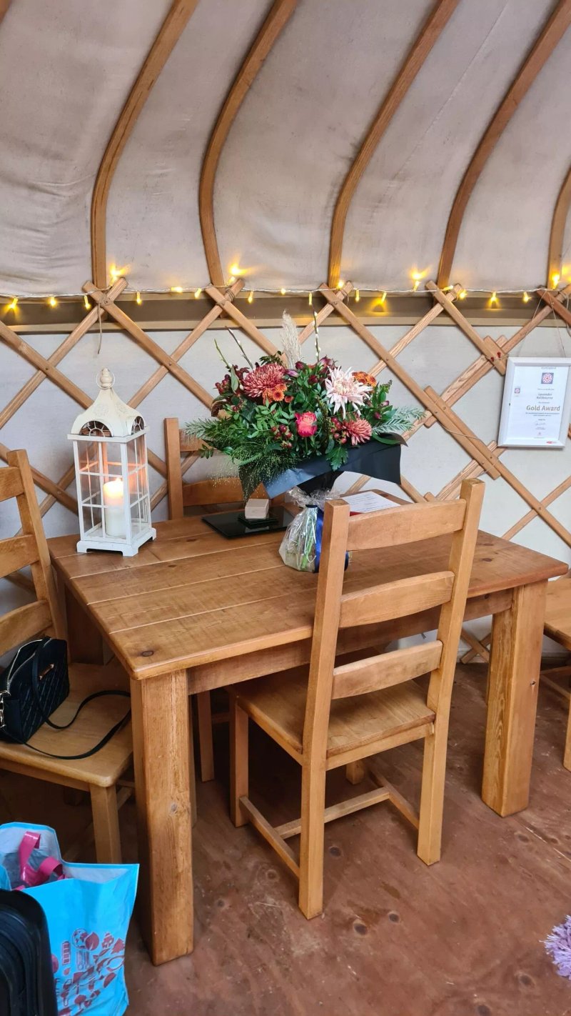 Calwich Under Canvas