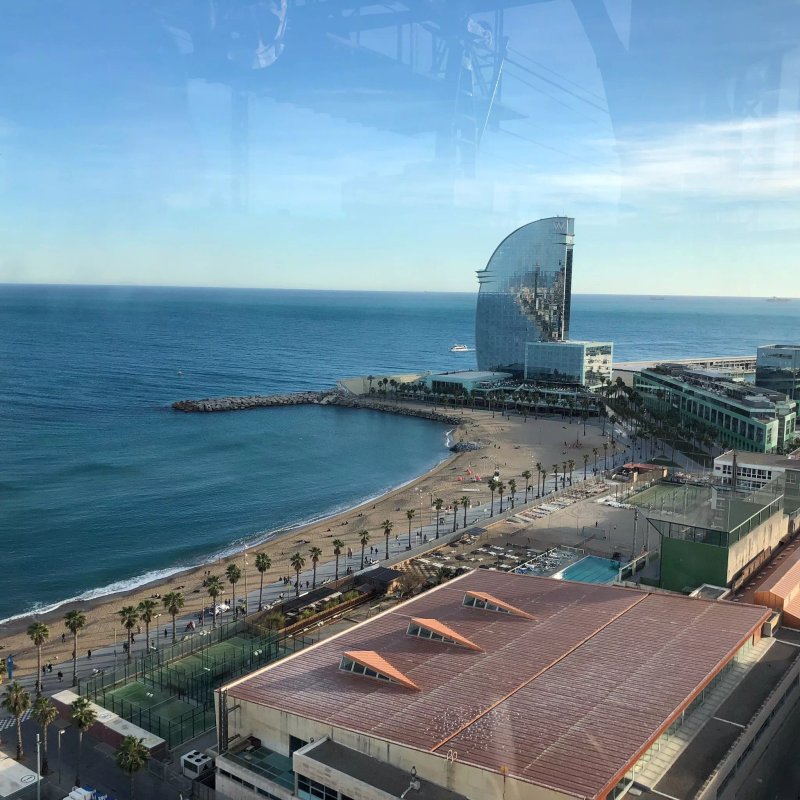 Barcelona Beach
