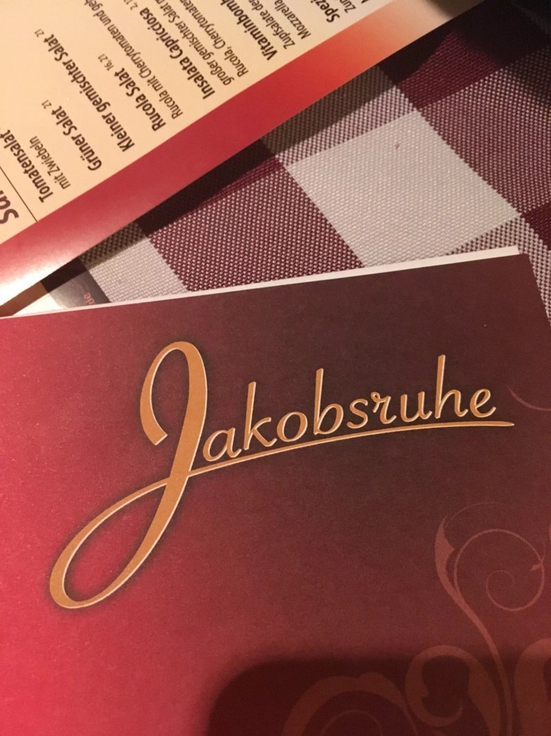Jakobsruhe