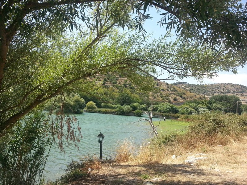 Agriturismo Lago S. Rosalia