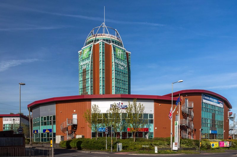 Holiday Inn Birmingham North - Cannock, an IHG hotel